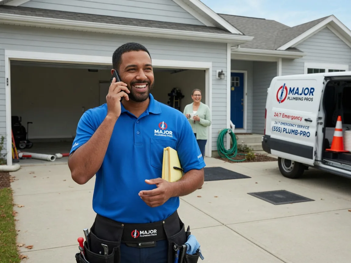 Drain Cleaning Services Horse Shoe, NC FAQs